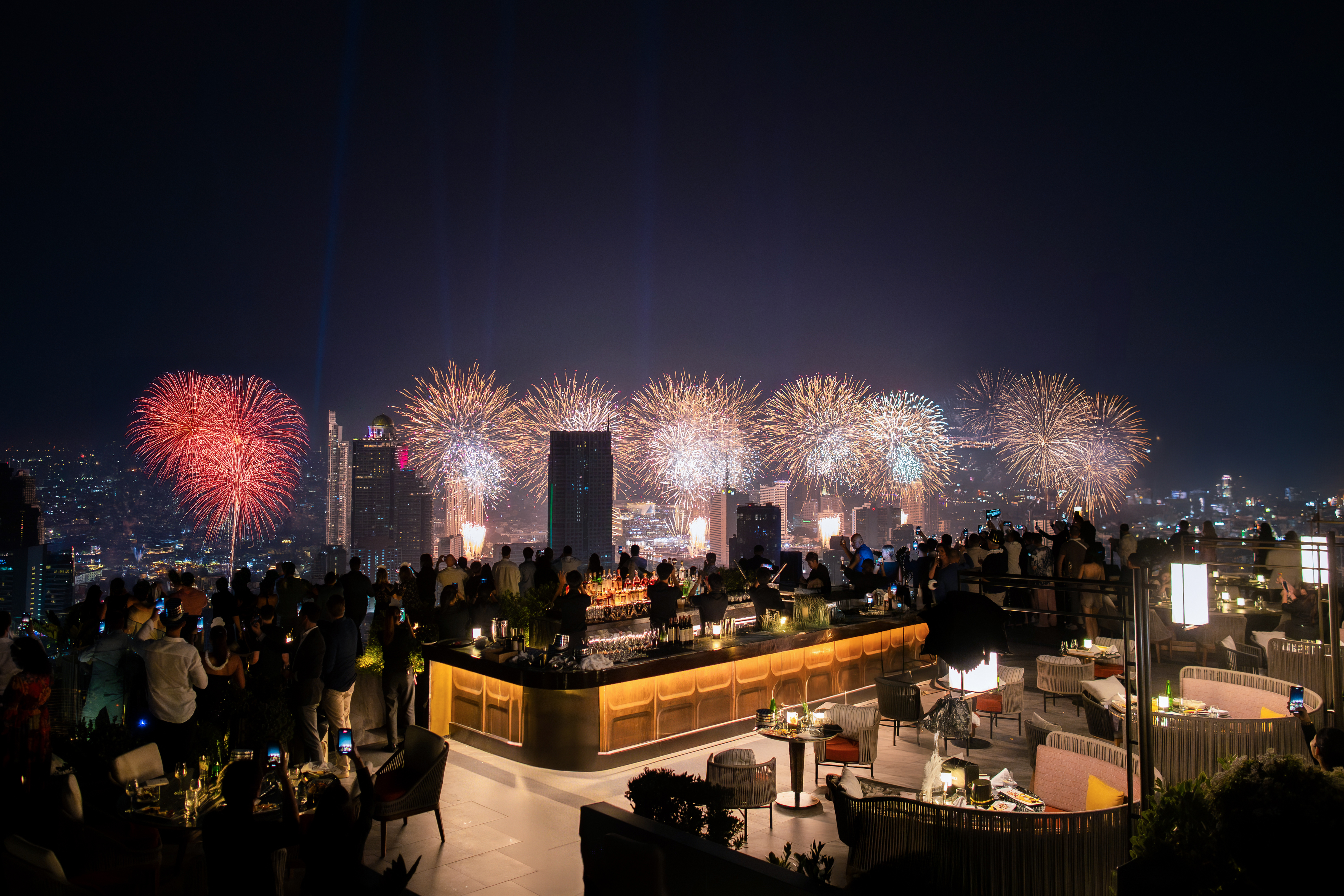 Nobu Bangkok HNY 572