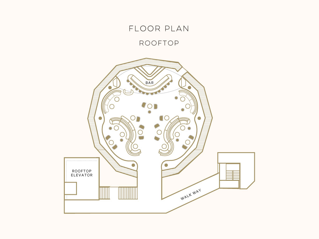 60th Floor - Rooftop
