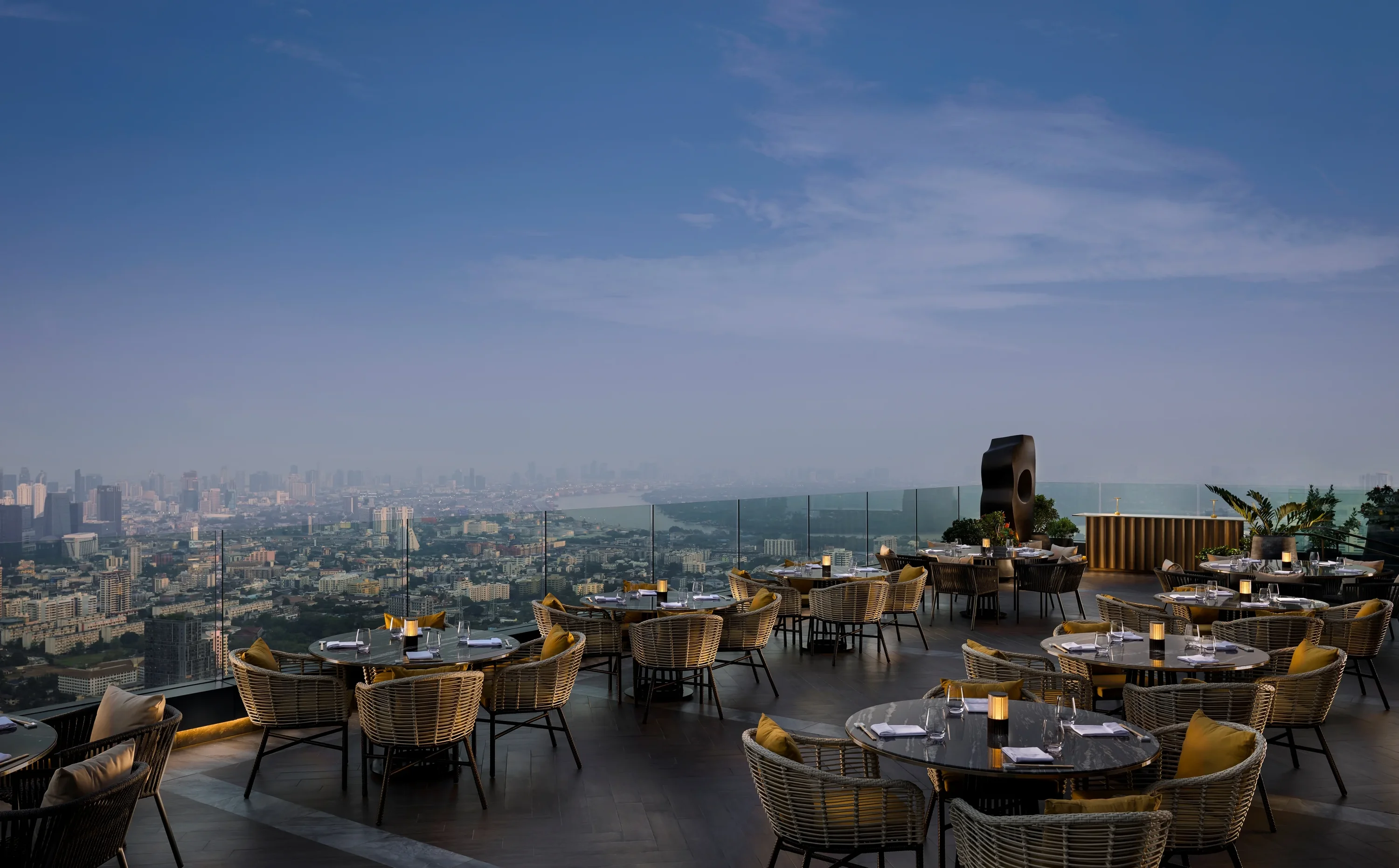 Nobu Bangkok Event Tarrace58