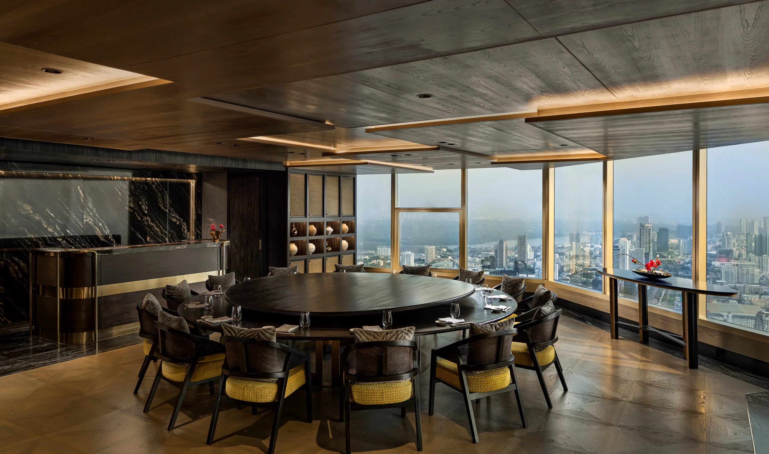 Nobu Bangkok Kawa