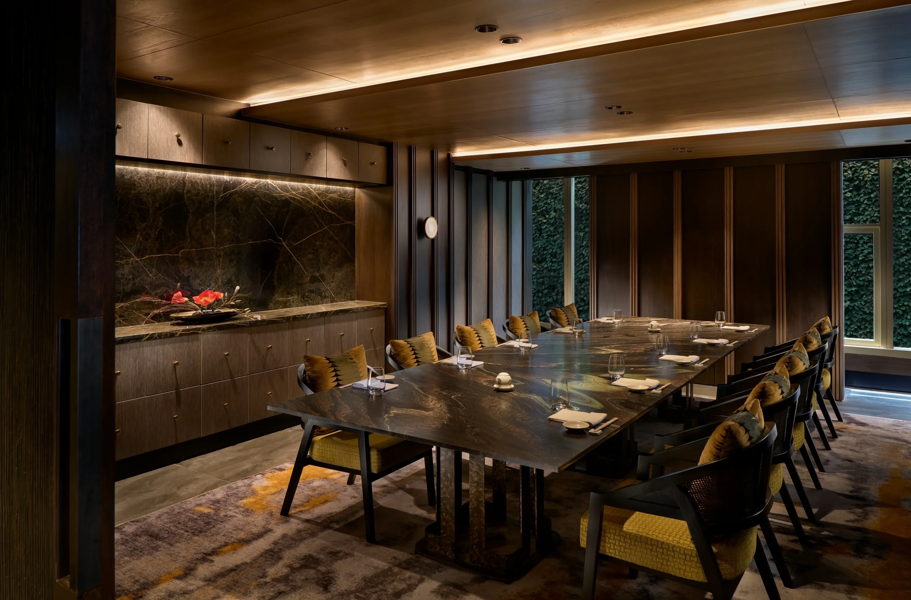 Nobu Bangkok Mori