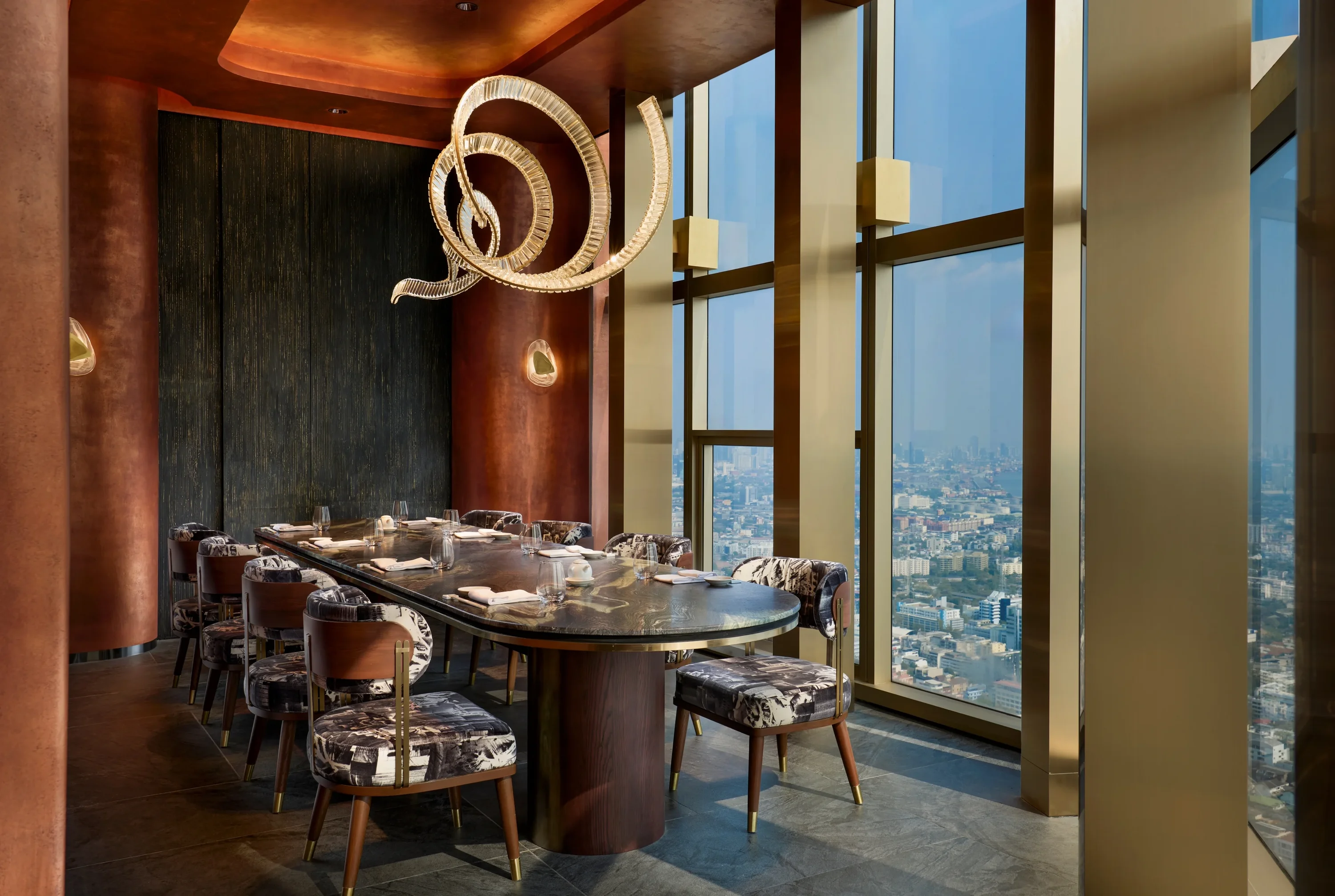 Nobu Bangkok Sancho