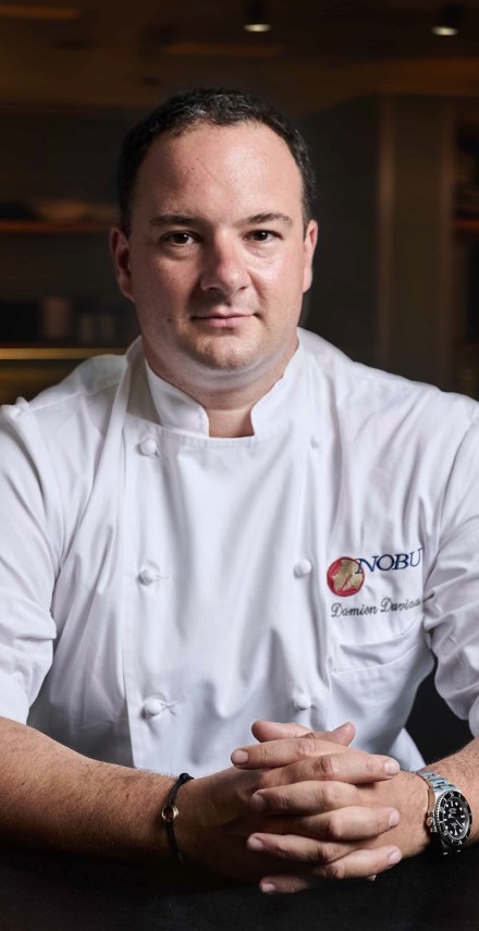Nobu Dubai Damien 2