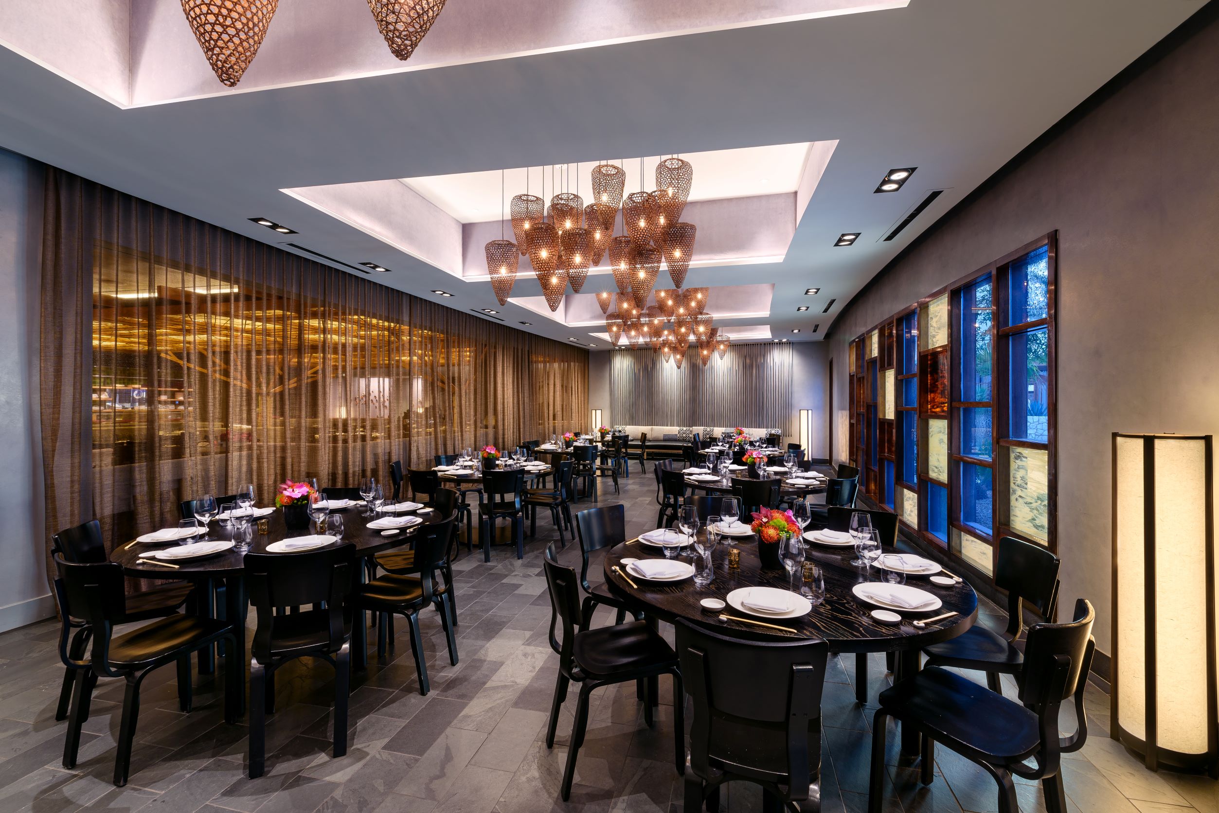 Nobu AT Paris Las Vegas Is Now Open