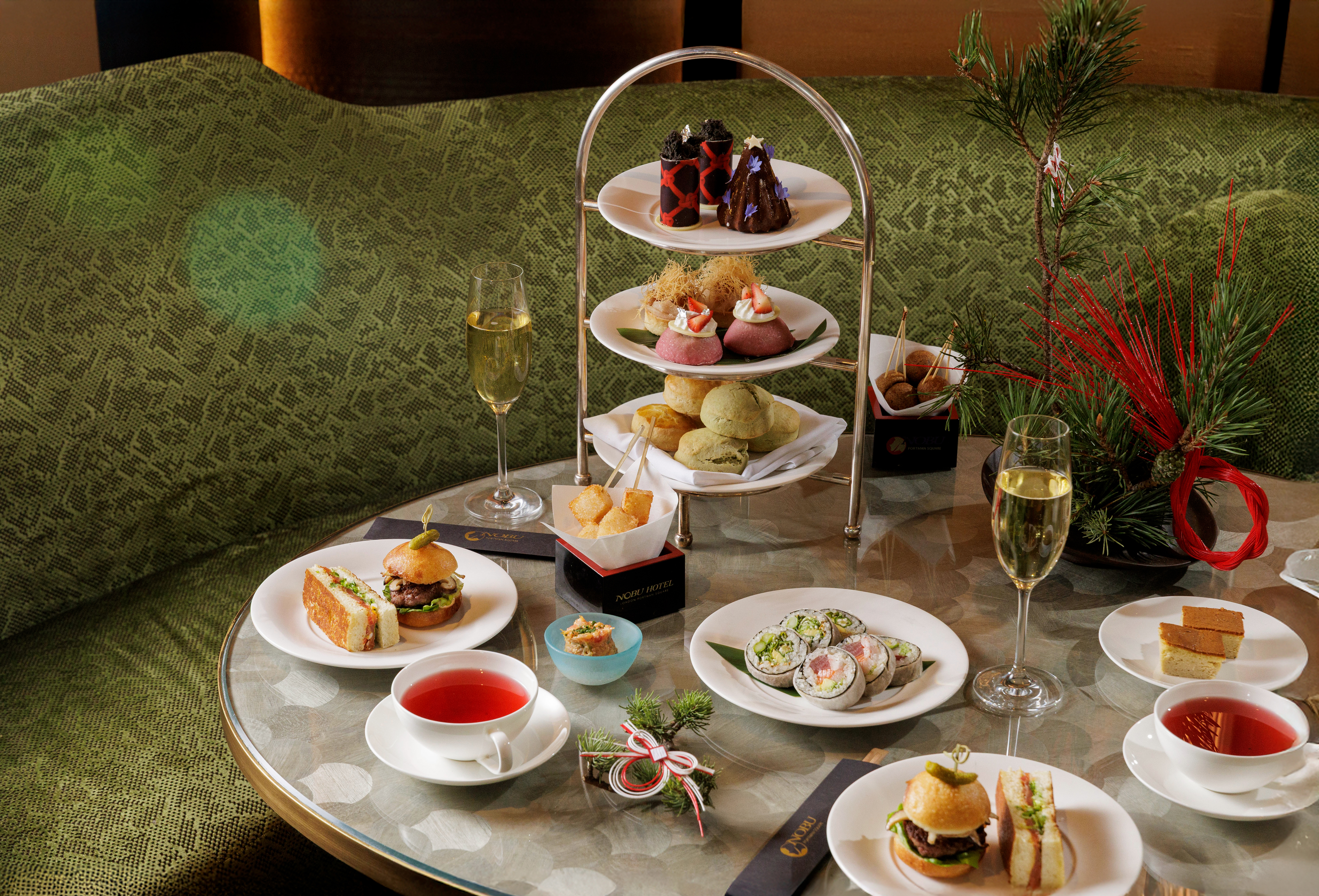 NHLPS Christmas 2025 FestiveAfternoonTea 2