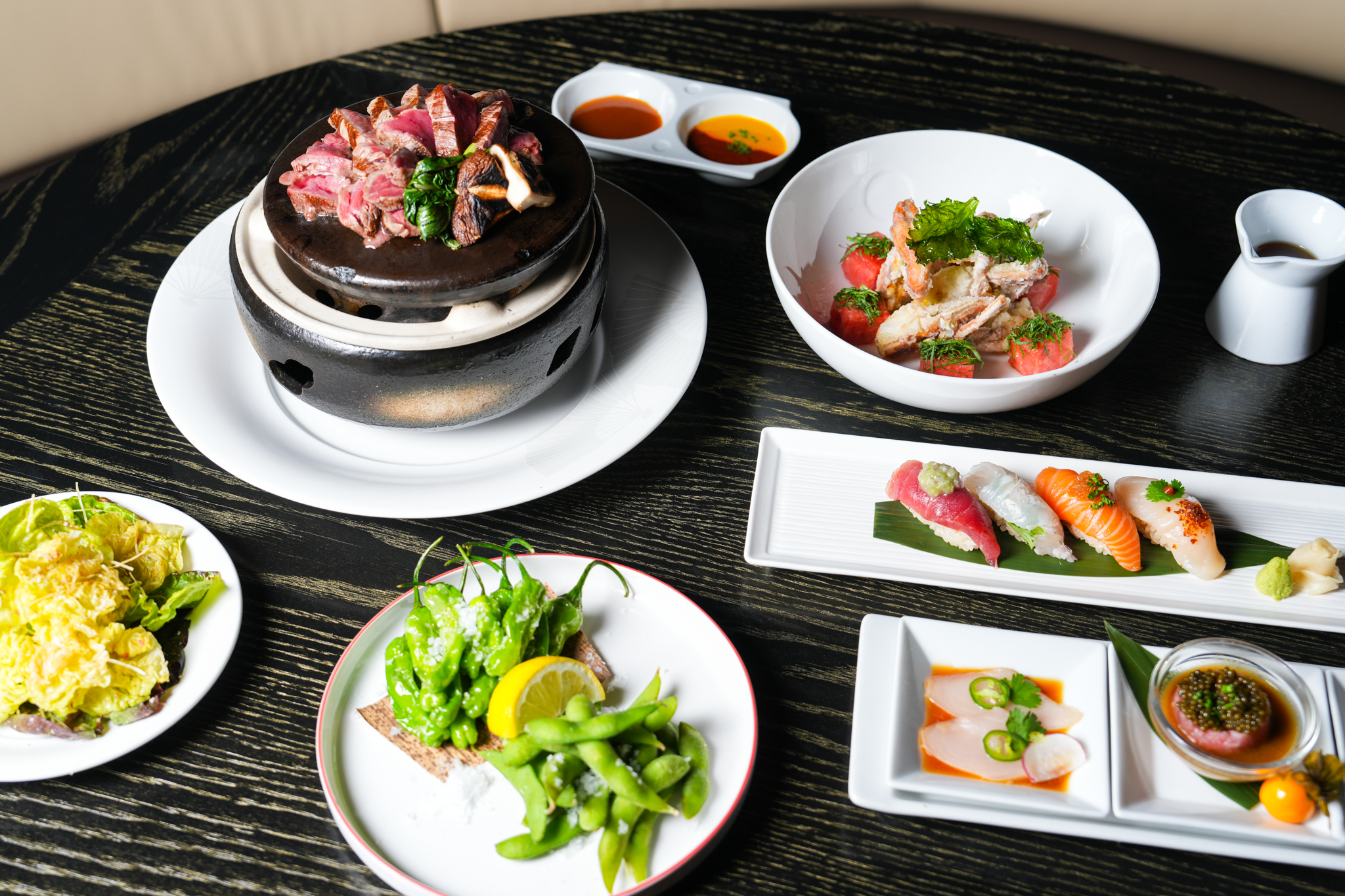 Fathers Day Dinner Tasting Menu