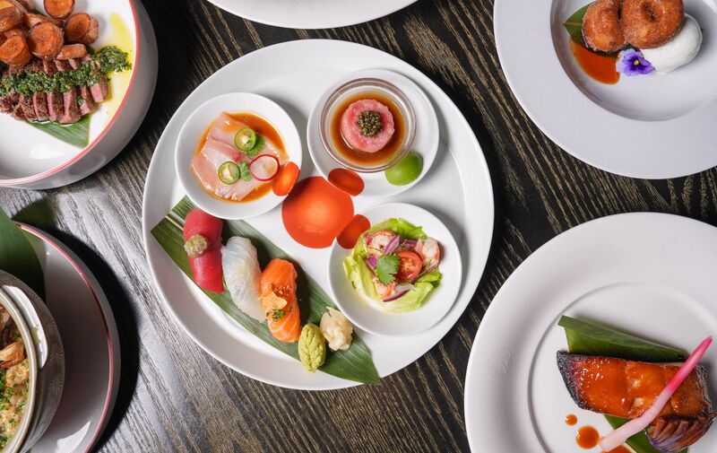 Nobu Fifty Seven | Japanese Restaurant | Bar & Lounge - Nobu New