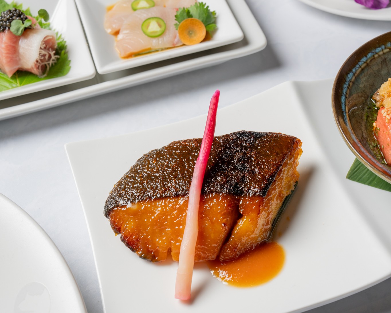 Fall Tasting Menu Chi