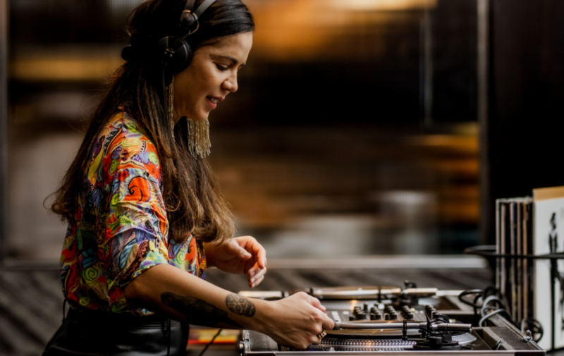 DJ Nobu Portman Square   Section Cards (Medium)