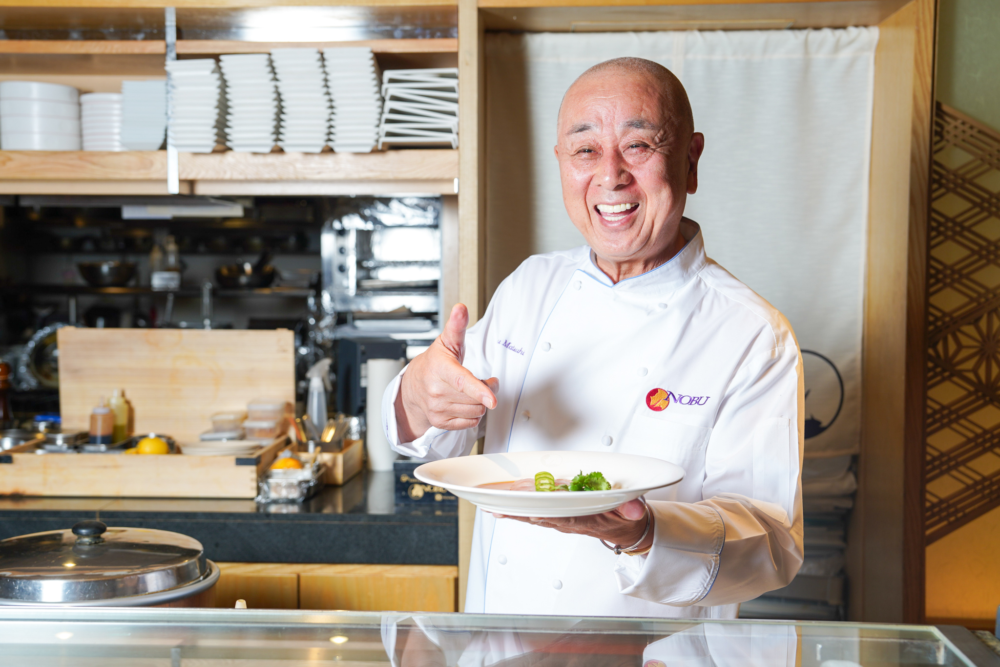 Nobu in Town Omakase