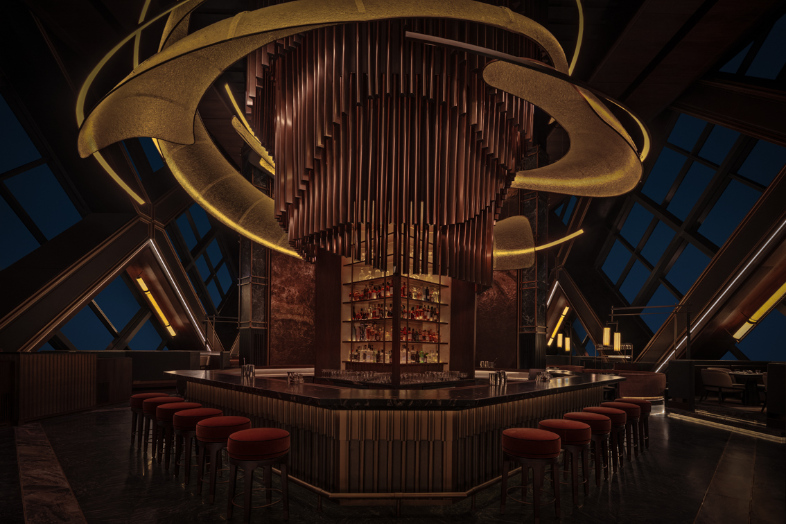 Nobu One Za'abeel Bar