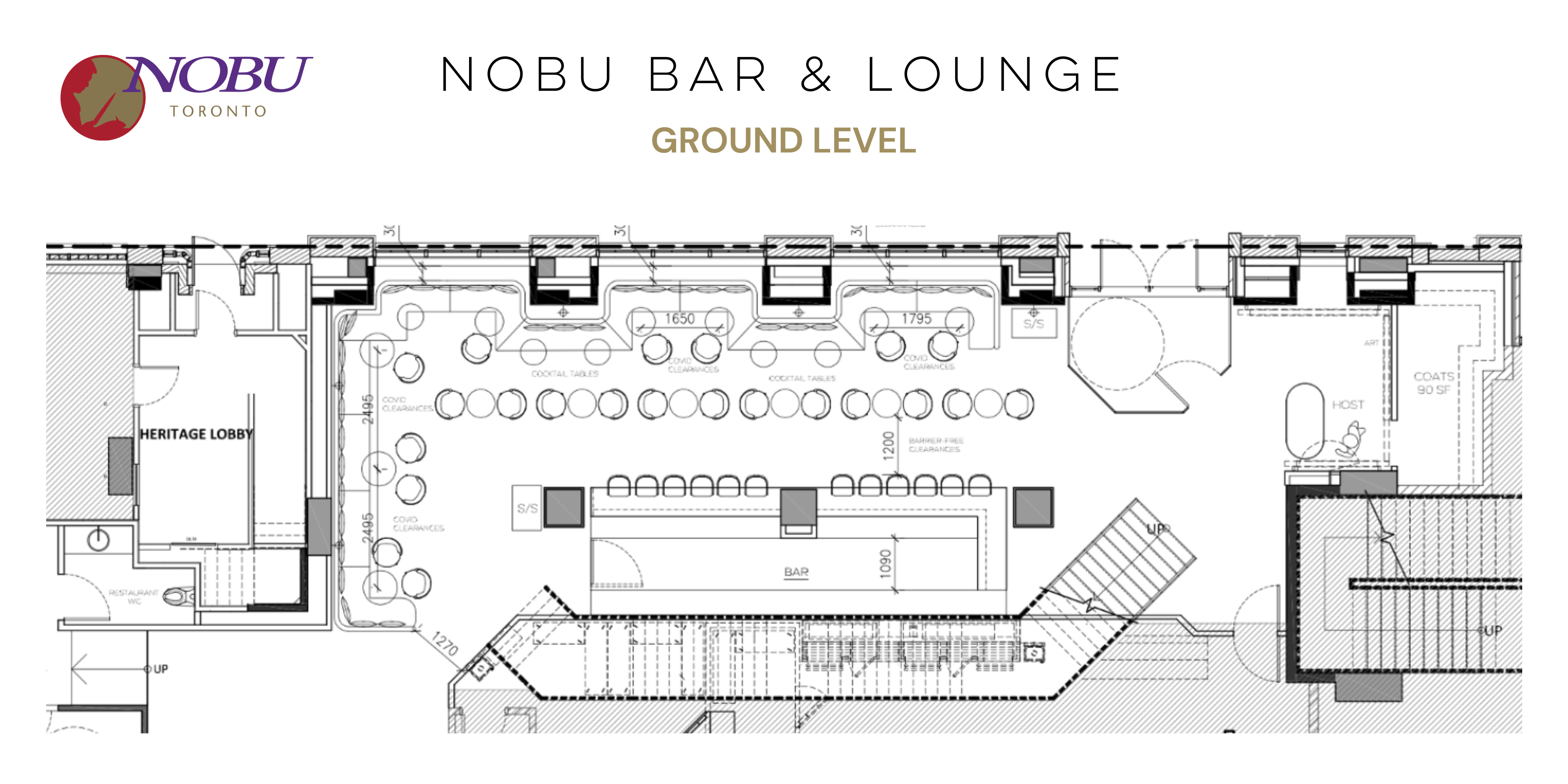 NOBU BAR