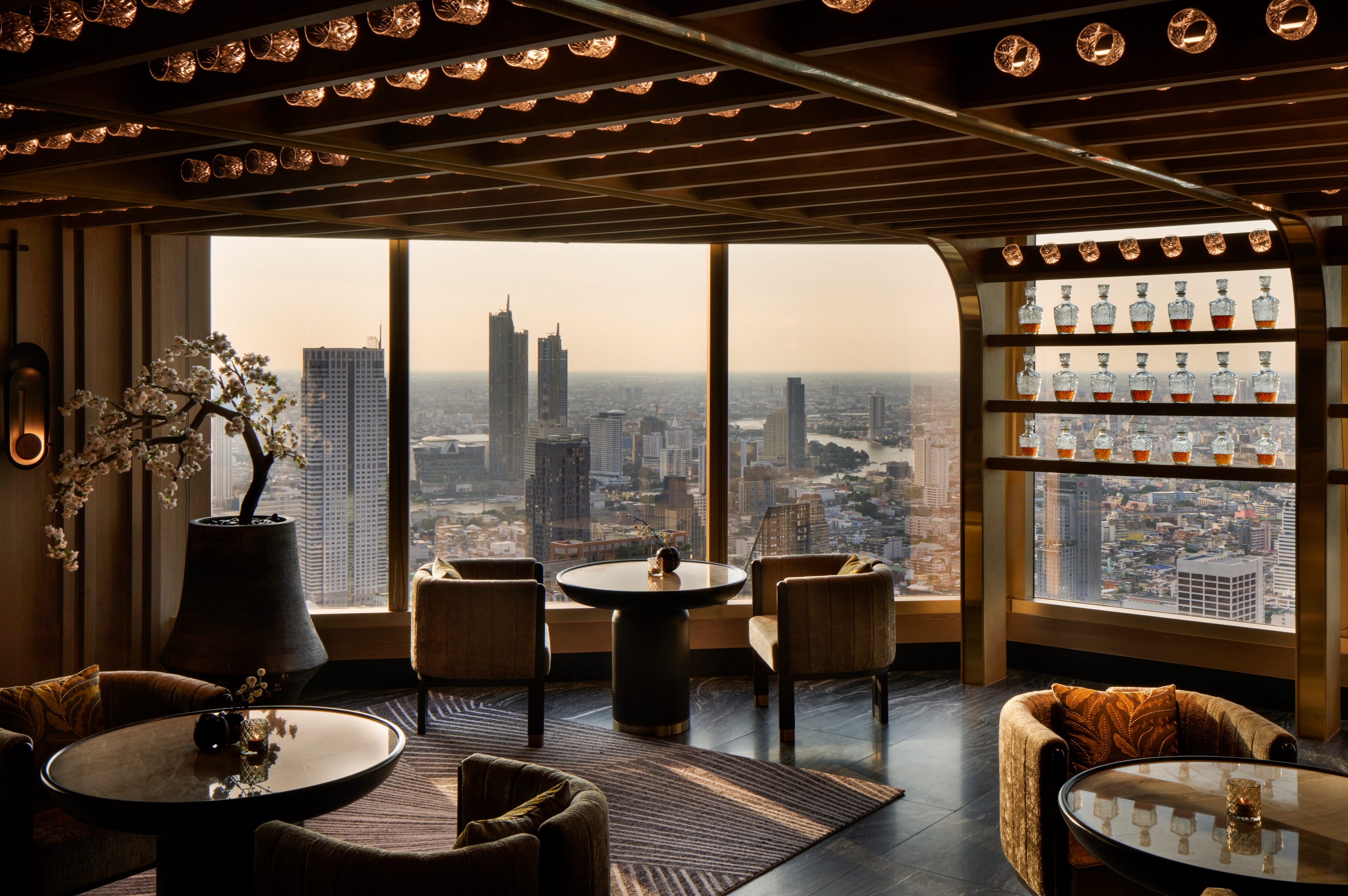 Nobu Bangkok Whisky Bar 03
